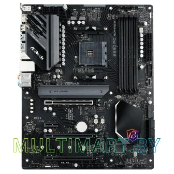 Материнская плата ASRock B550 PG Riptide